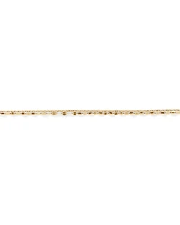 25cm Multistrand Bolo Bracelet in 10kt Yellow Gold