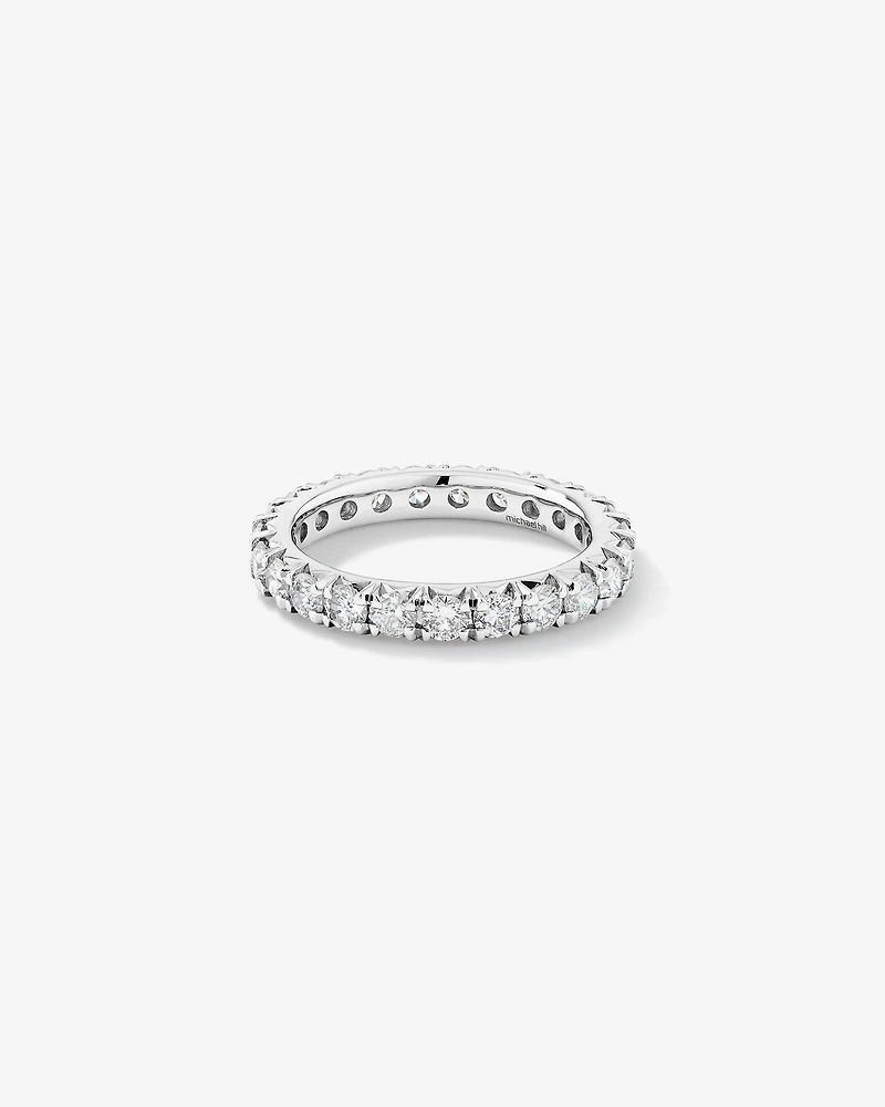 Eternity Band with 2.00 Carat TW Diamonds in Platinum