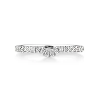 Sir Michael Hill Designer Wedding Band with 0.22 Carat TW of Diamonds in 18kt White Gold