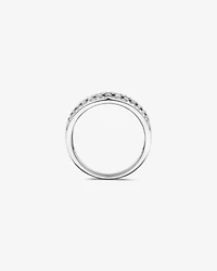 Bague TW Infinite Diamonds 0,70 carat en or blanc 10 carats