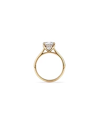 2.32TW Round Brilliant Laboratory-Grown Diamond Solitaire Ring 14kt Yellow Gold