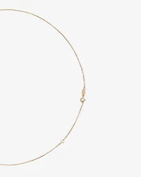 55cm (22") Solid Belcher Chain in 10kt Yellow Gold