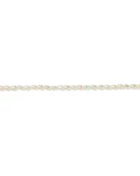 Micro Cultured Freshwater Pearl Bracelet  in Sterling Silver