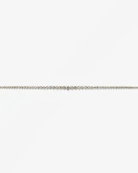 10.00 Carat TW Graduated Diamond Riviera Tennis Necklace in 18kt Yellow Gold