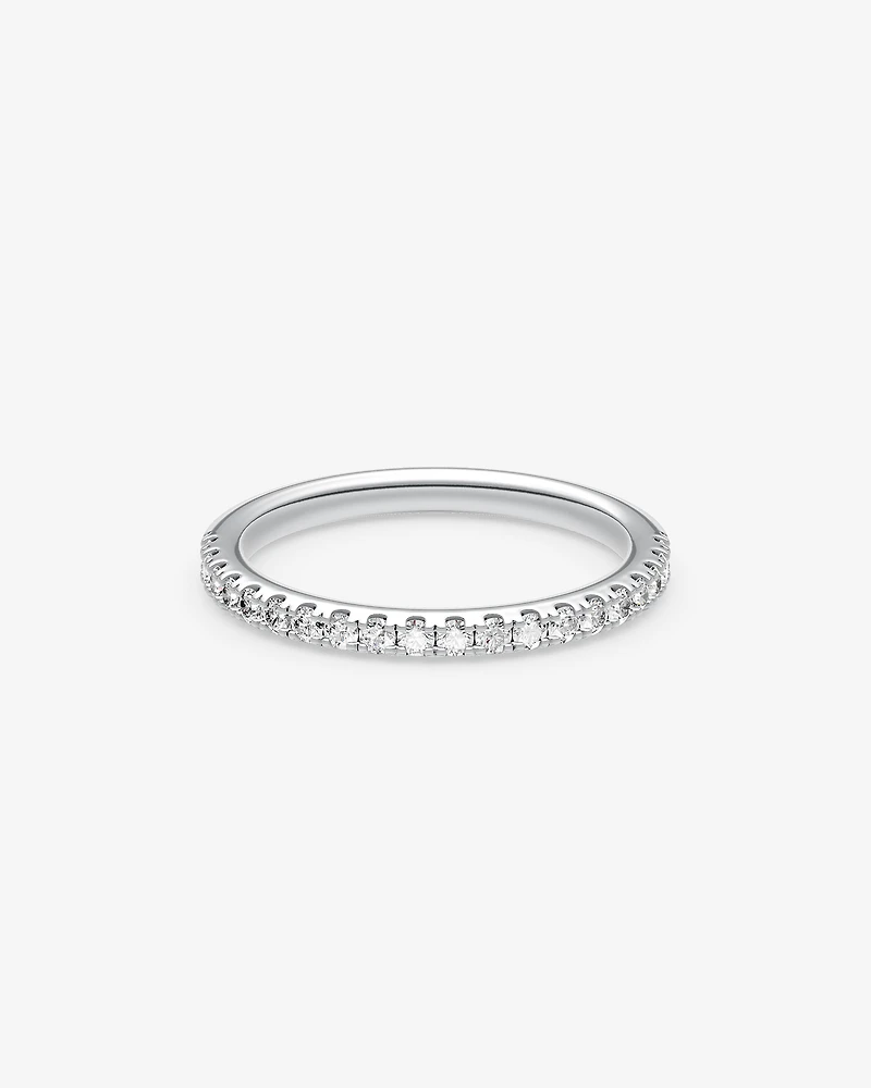 Wedding Band with 0.34 Carat TW of Diamonds in 14kt Gold