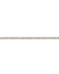 2.50TW Lab Diamond Tennis Bracelet in 10kt Yellow Gold