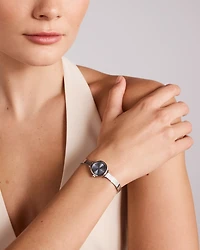 Montre petite pour femme 19 mm en acier inoxydable