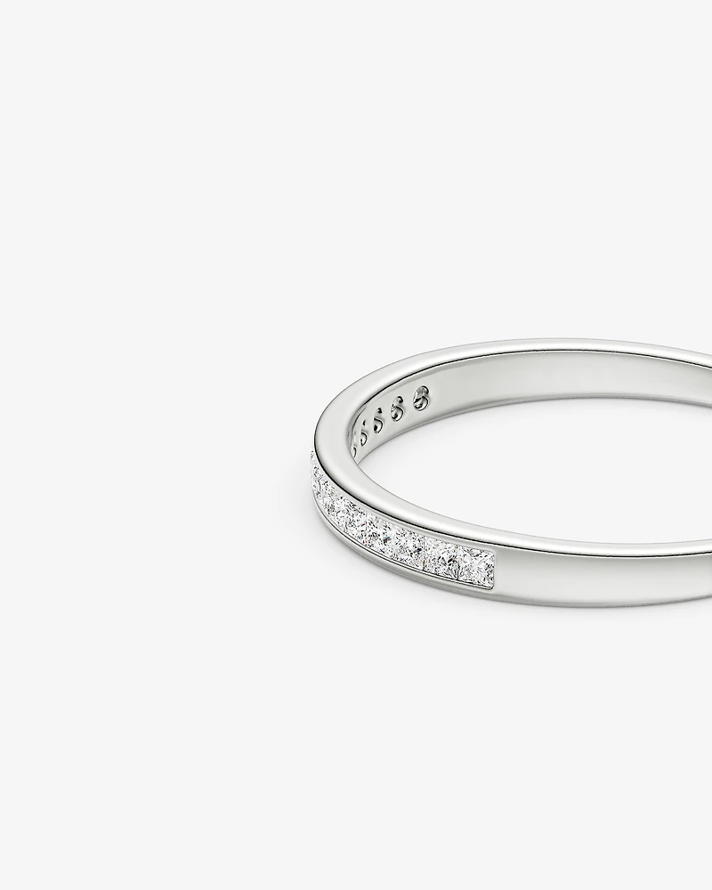 Evermore Wedding Band with Carat TW of Diamonds in 14kt Gold