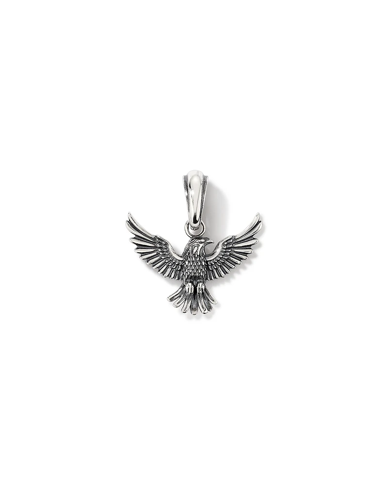 Pendentif Aigle en Argent Sterling