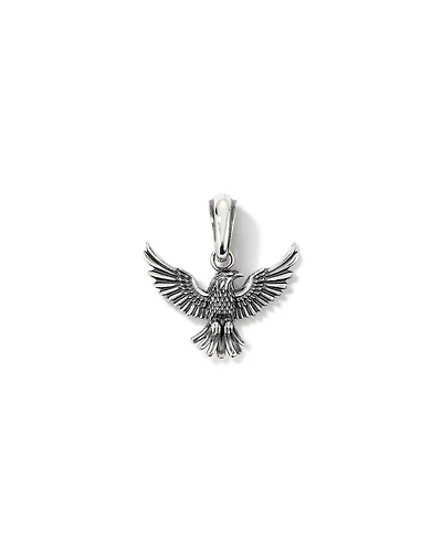 Pendentif Aigle en Argent Sterling
