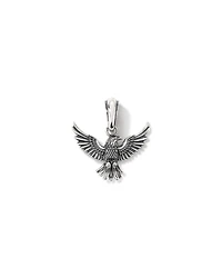 Pendentif Aigle en Argent Sterling