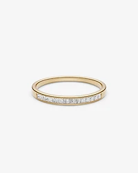 Evermore Wedding Band with 0.25 Carat TW of Diamonds in 14kt Yellow Gold