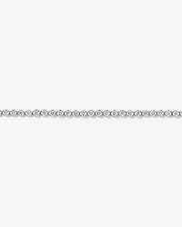 Bracelet de tennis en diamant cultivé en laboratoire de 4,00 carats en or 10 carats