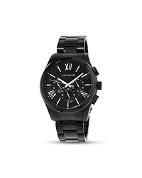 Men's Chronograph Watch Stainless Steel