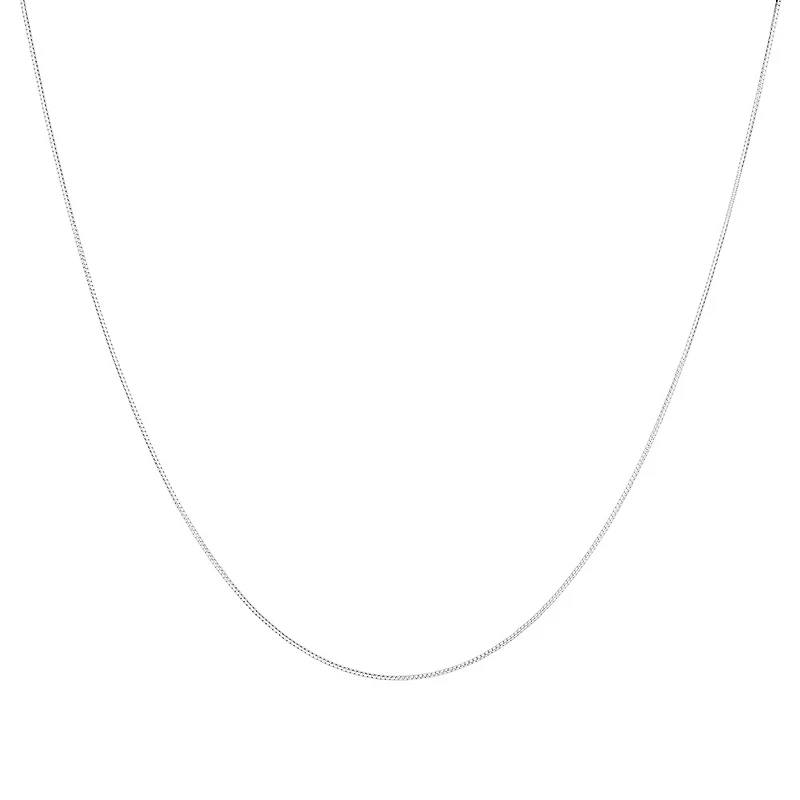 45cm (18") Box Chain in 10kt Gold