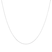 45cm (18") Box Chain in 10kt Gold
