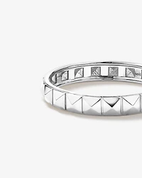 Signature Connect Linear Ring Sterling Silver