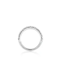 Evermore Wedding Band with 1 Carat TW Diamonds in 14kt White Gold