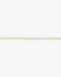 Micro Cultured Freshwater Pearl Bracelet in 10kt Yellow Gold