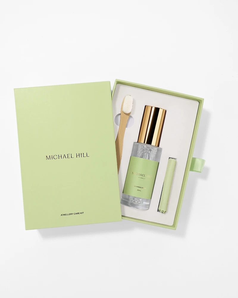 Trousse d’entretien pour bijoux