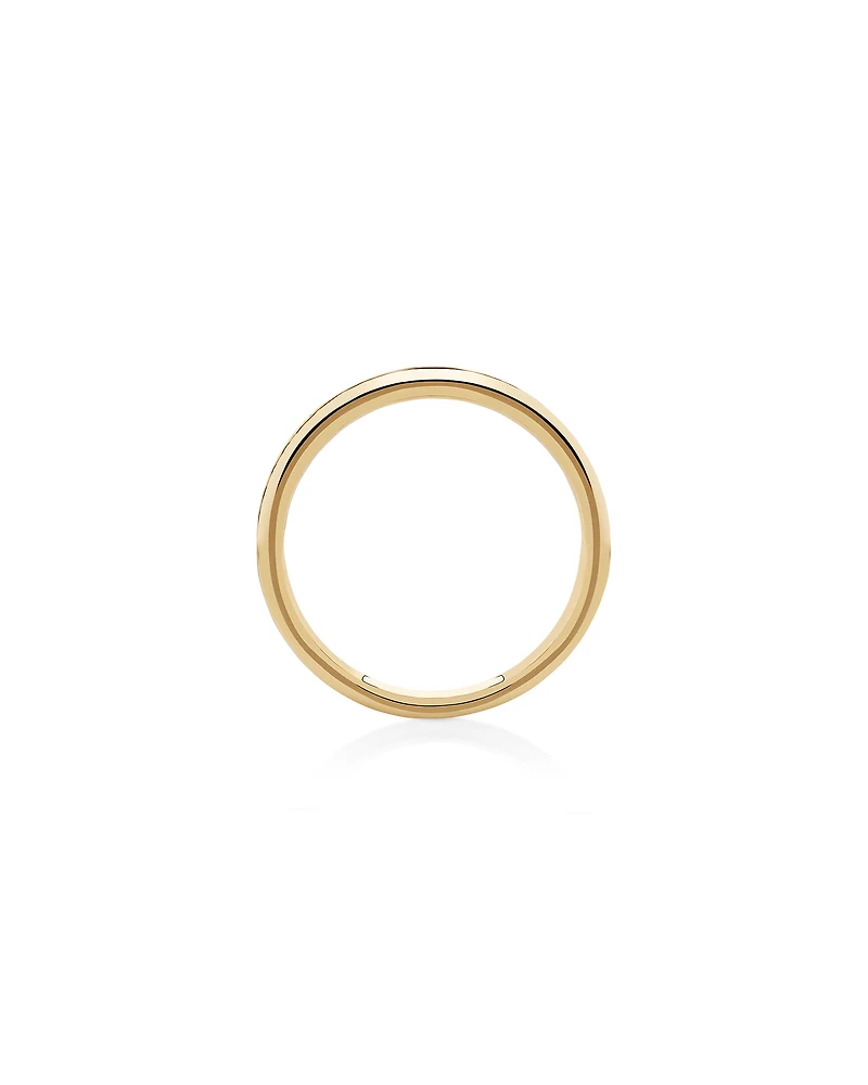 Wedding Band with 1/ Carat TW of Diamonds in 14kt Gold