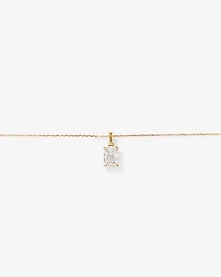 Pendentif en diamant de laboratoire 1,00TW en or 10 carats