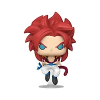 Funko Pop! Animation Dragon Ball GT Super Saiyan 4 Gogeta