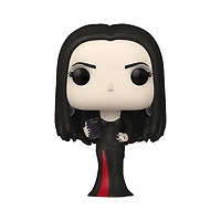 Funko Pop! TV Wednesday Morticia Addams with Book of Shadows