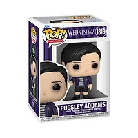 Funko Pop! TV Wednesday Pugsley Addams (Nevermore Uniform)
