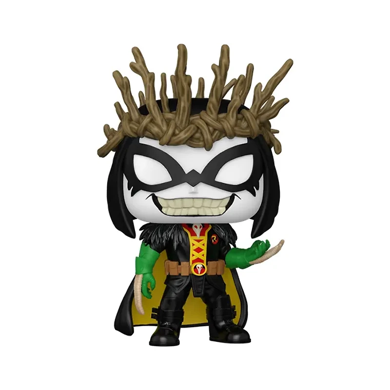 Funko Pop! DC Comics Dark Multiverse Robin King