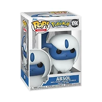 Funko Pop! Games Pokemon Absol