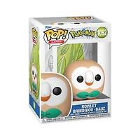 Funko Pop! Games Pokemon Rowlet