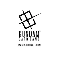 Gundam Card Game GD-03 Steel Requiem Booster