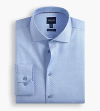 Jacquard Non-Iron Dress Shirt