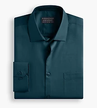 Non-Iron Sateen Dress Shirt