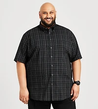 Easy Care Plaid Shirt