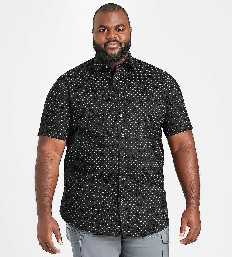 Easy Care Printed Shirt