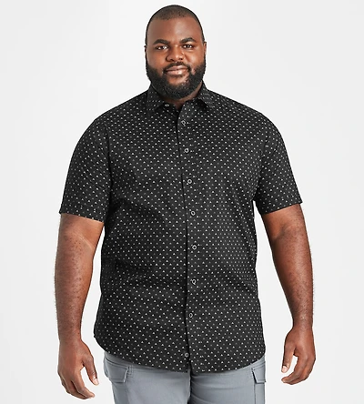 Easy Care Printed Shirt