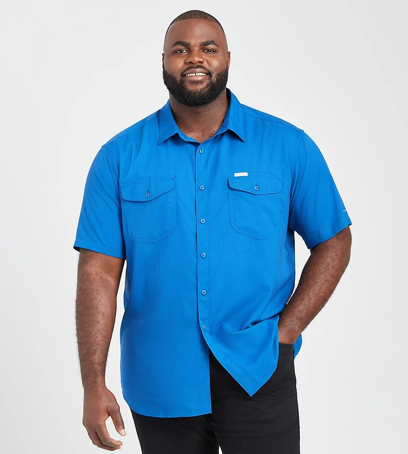 Utilizer II Solid Casual Shirt