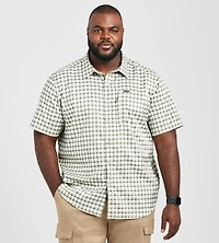 Utility Lite Novelty Casual Shirt