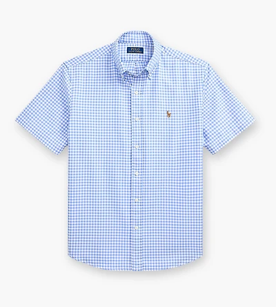 Checked Casual Shirt