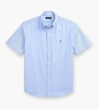 Checked Casual Shirt