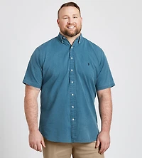 Seersucker Casual Shirt