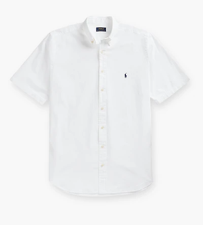Seersucker Casual Shirt