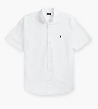 Seersucker Casual Shirt