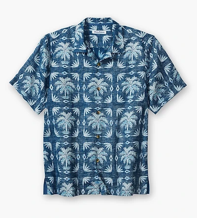 Palm Press Shirt