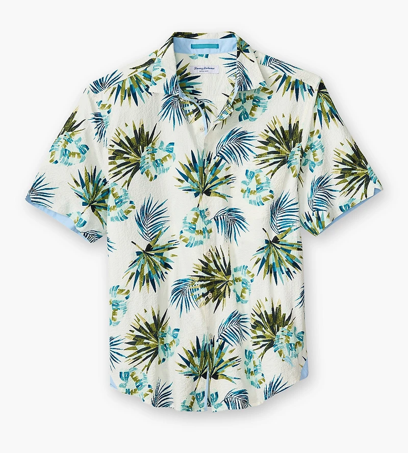 Nova Wave Frond Mosaic Shirt