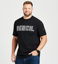 Bench Raised Logo Tee