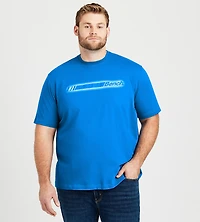 Bench Raised Print Tee