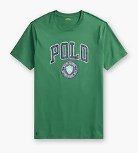 Polo Graphic Tee